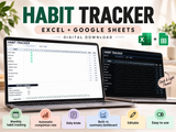 Tier I Habit Tracker